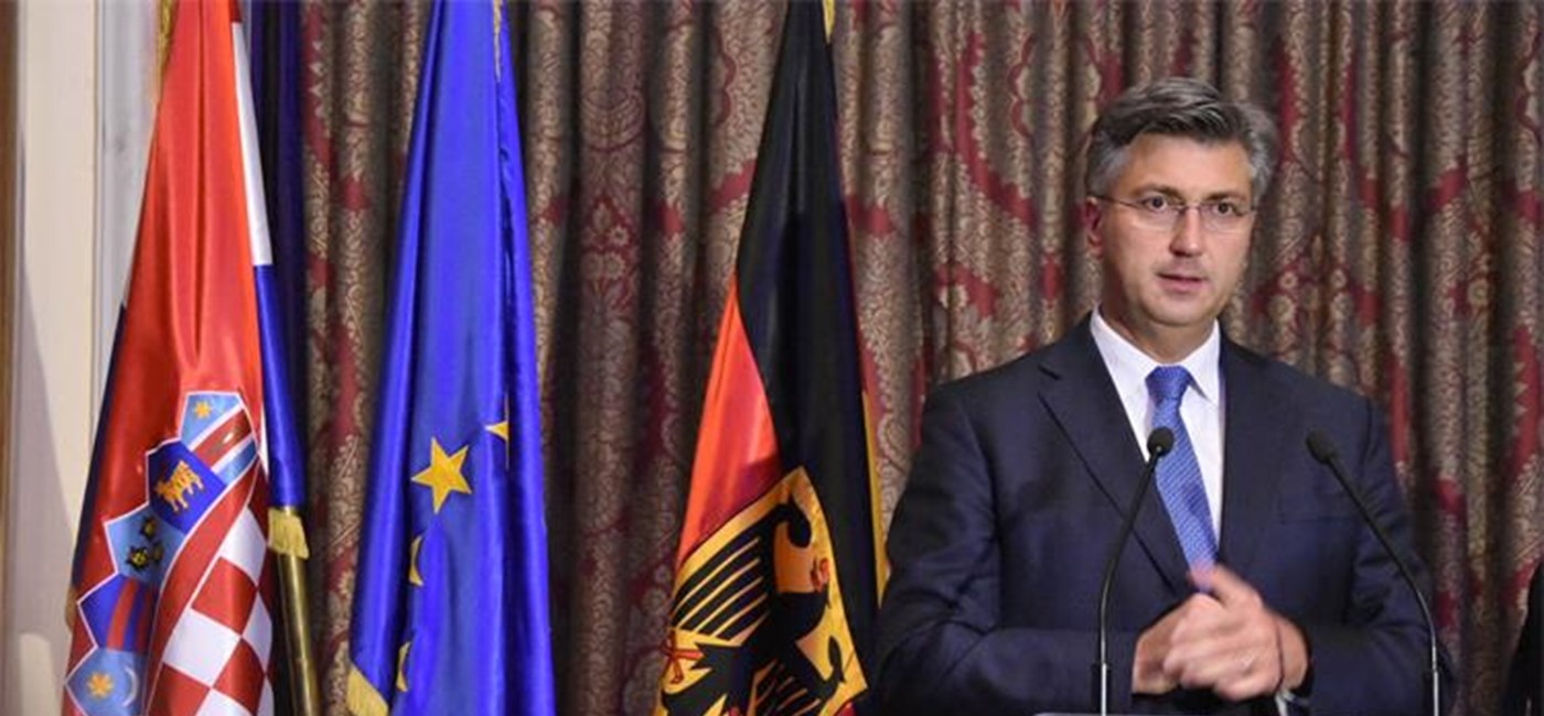 2020. zajedno predsjedamo Vijećem EU-a na dobrobit Hrvatske, Njemačke i cijele Europe